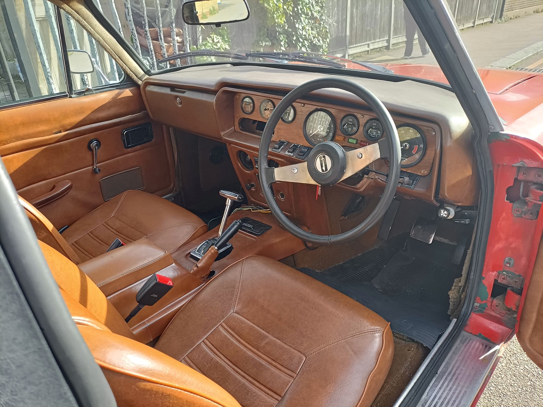 1974 Reliant Scimitar