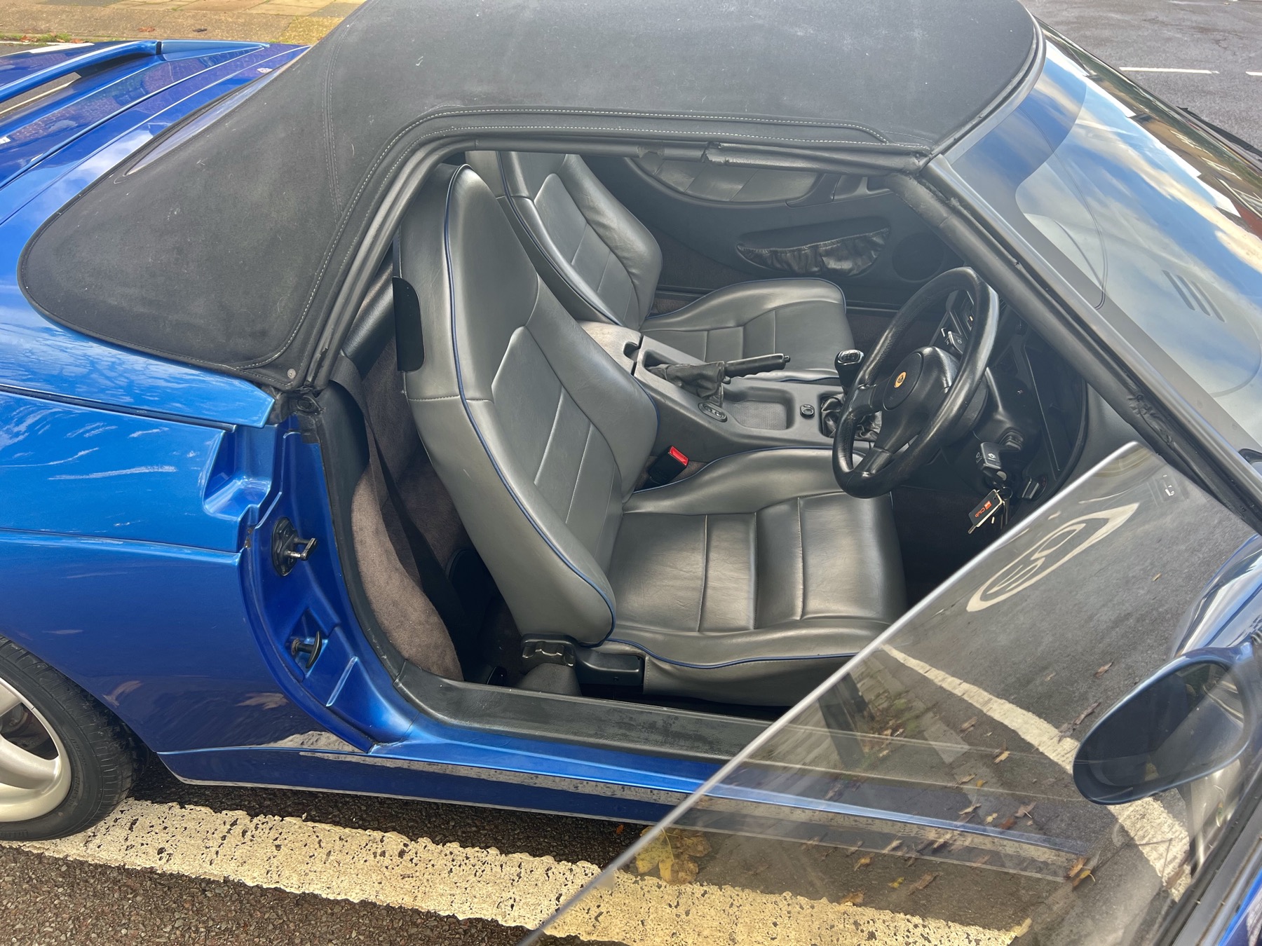 1990 Lotus Elan M100