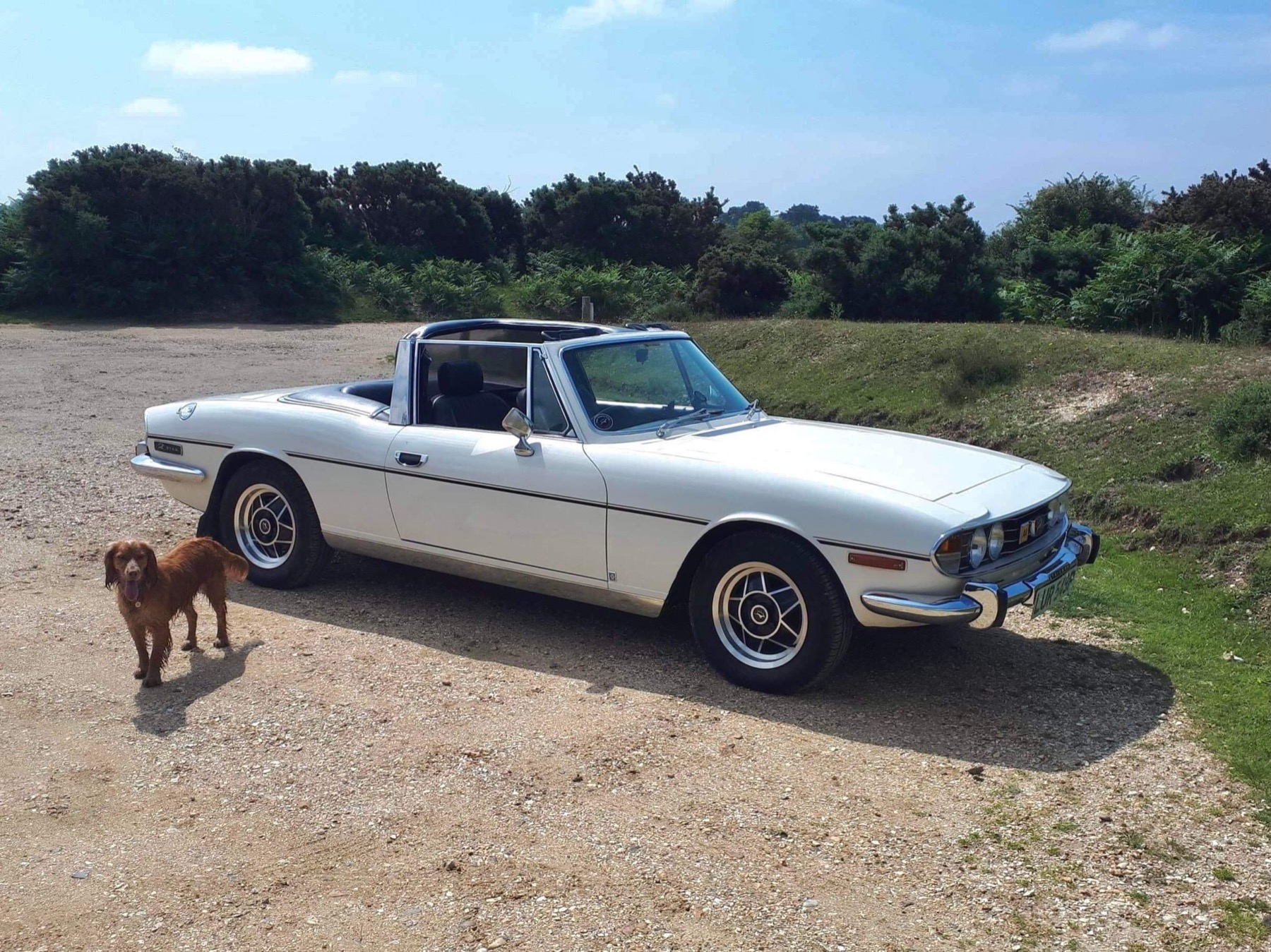 1975 Triumph Stag