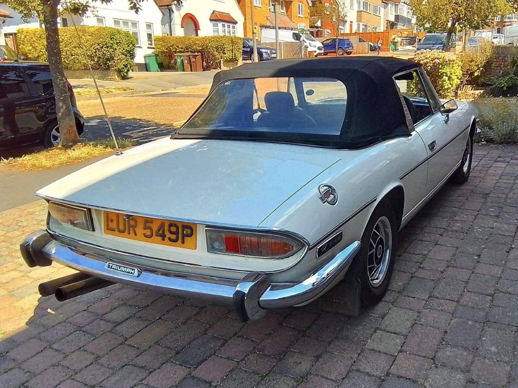 1975 Triumph Stag