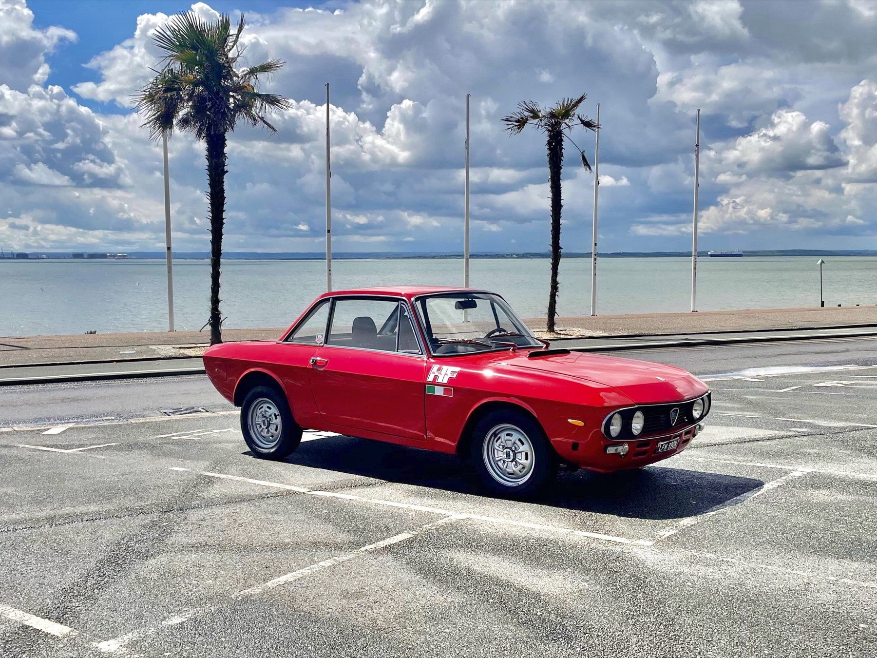 1975 Lancia Fulvia