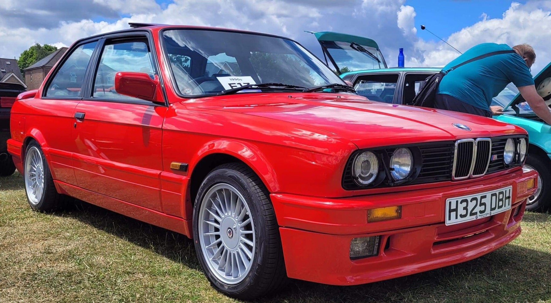 1990 BMW E30