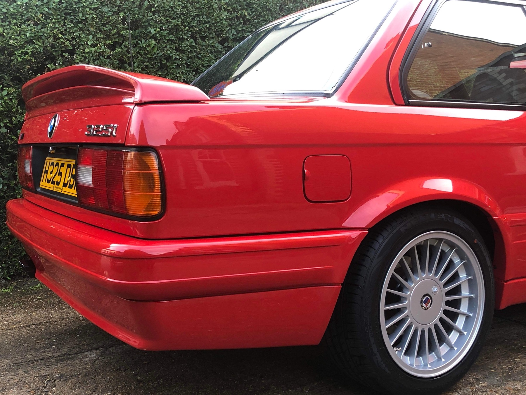 1990 BMW E30