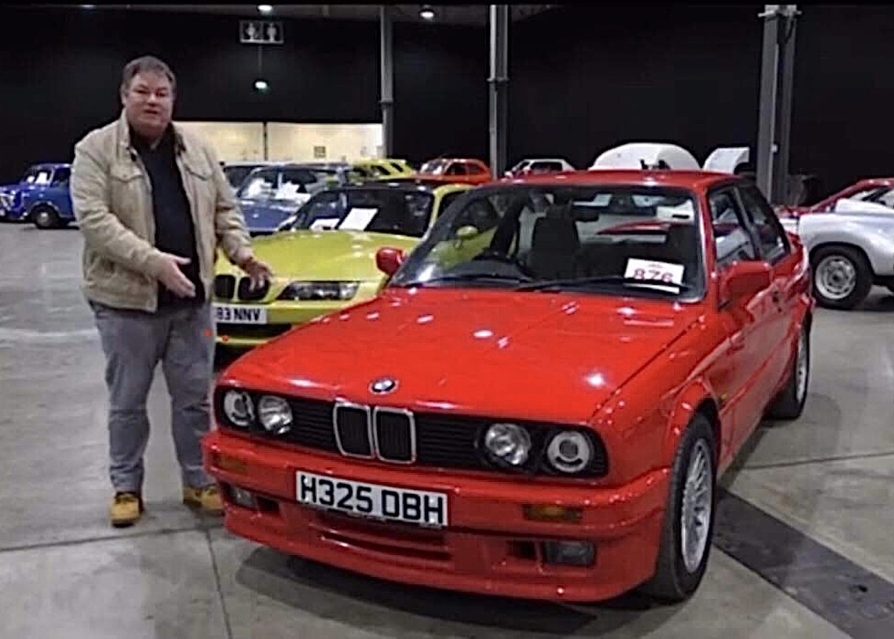 1990 BMW E30
