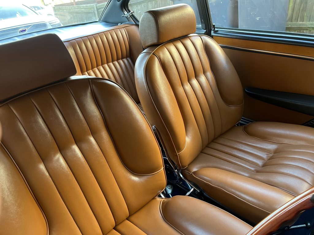 1972 Lancia Flavia - London based Action Vehicle Hire Car Motorbike Bus Coach Vehicle Supply Film TV Productions