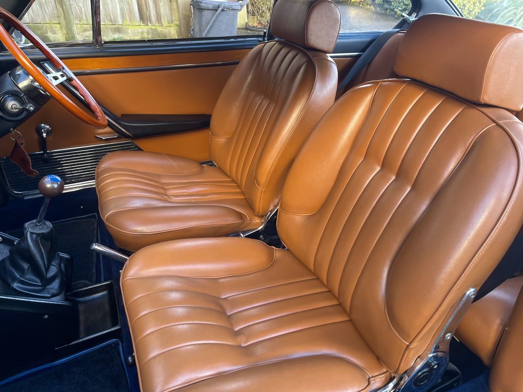 1972 Lancia Flavia - London based Action Vehicle Hire Car Motorbike Bus Coach Vehicle Supply Film TV Productions