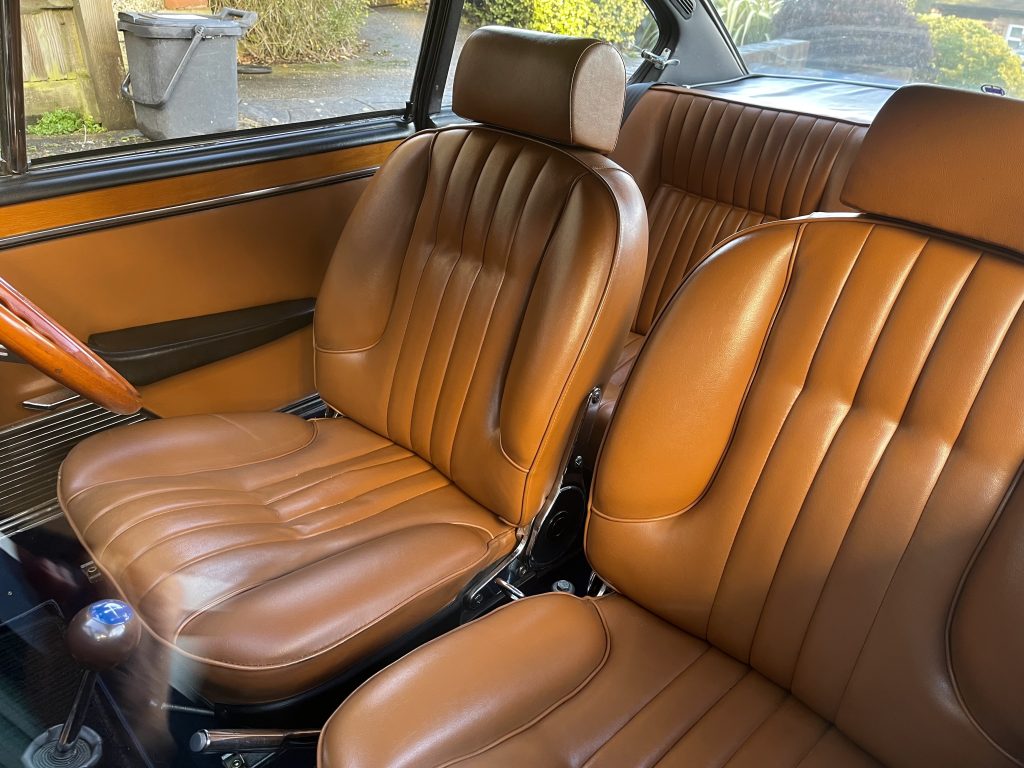 1972 Lancia Flavia - London based Action Vehicle Hire Car Motorbike Bus Coach Vehicle Supply Film TV Productions