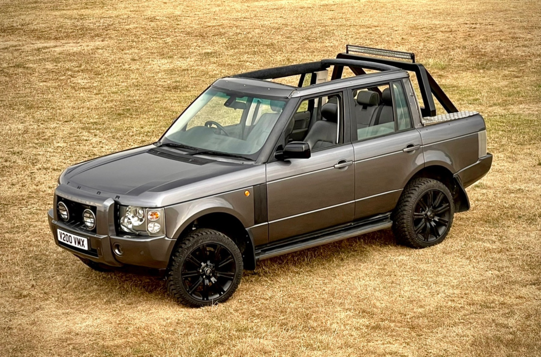 2003 Range Rover Pickup