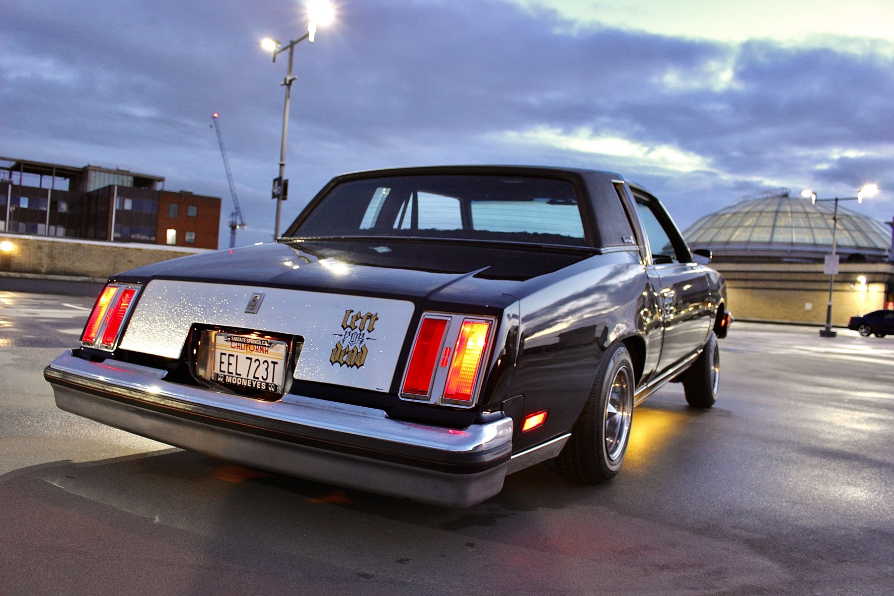 1979 Oldsmobile Cutlass Supreme