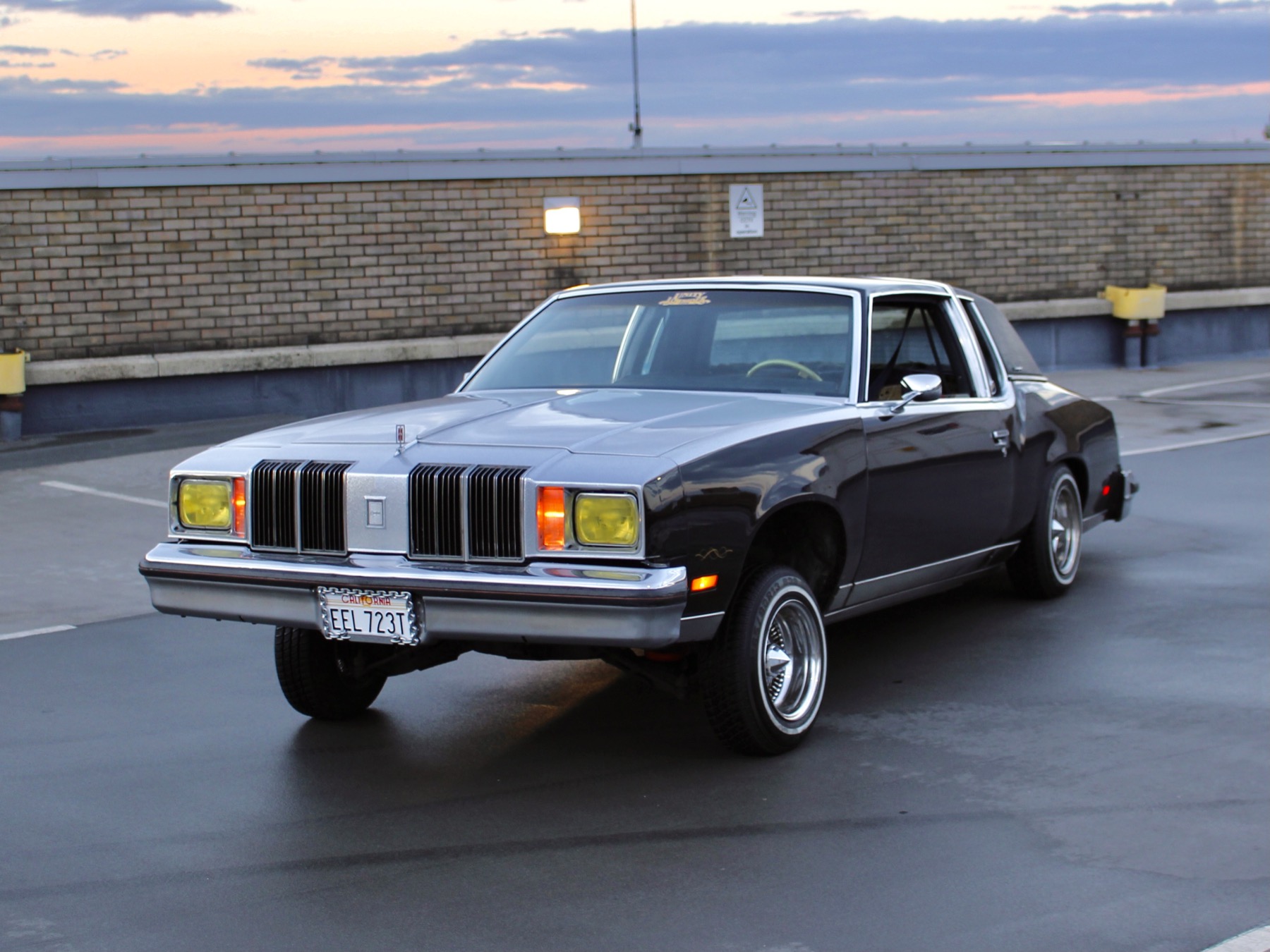 1979 Oldsmobile Cutlass Supreme