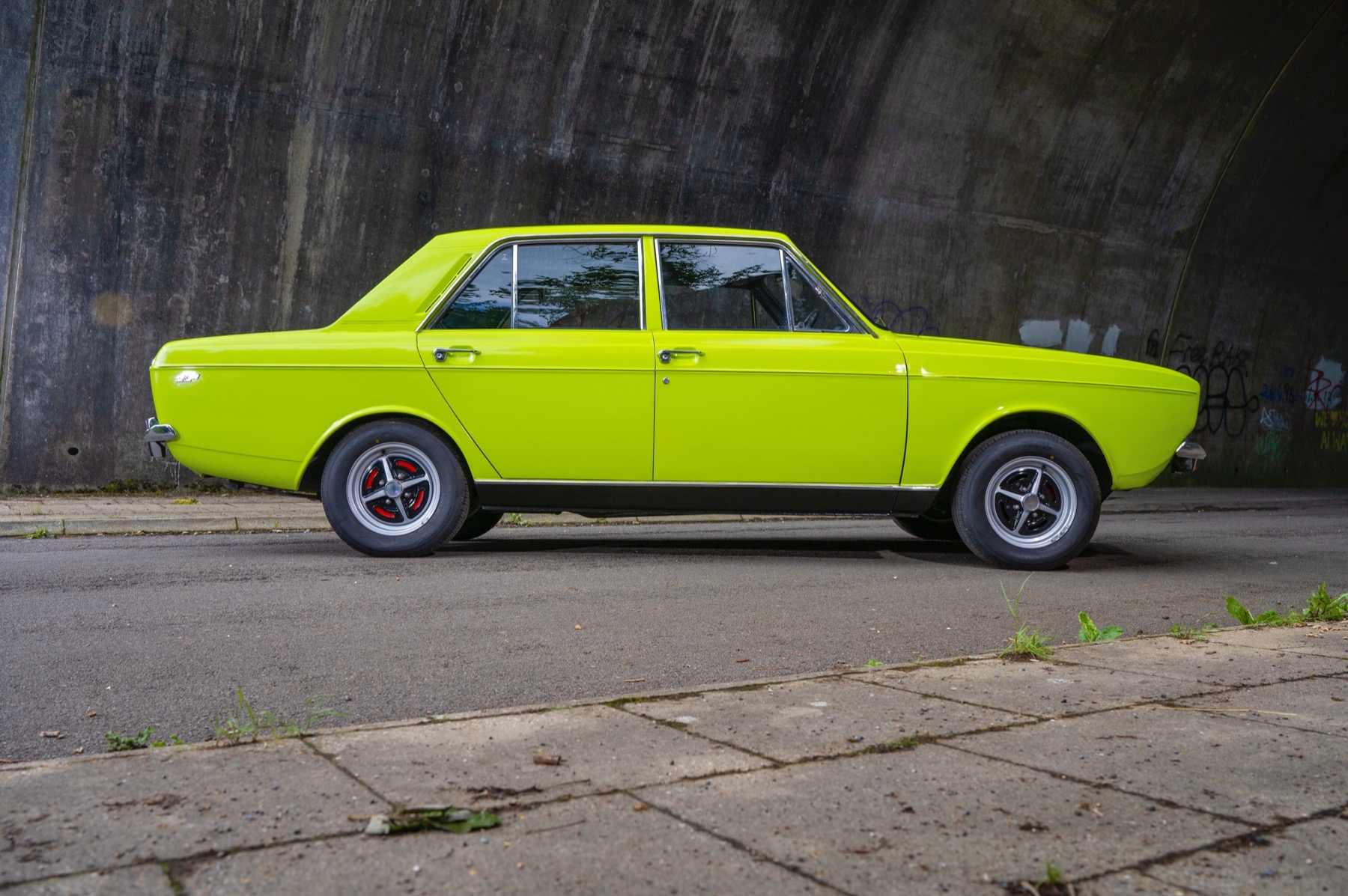 1973 Hillman Hunter