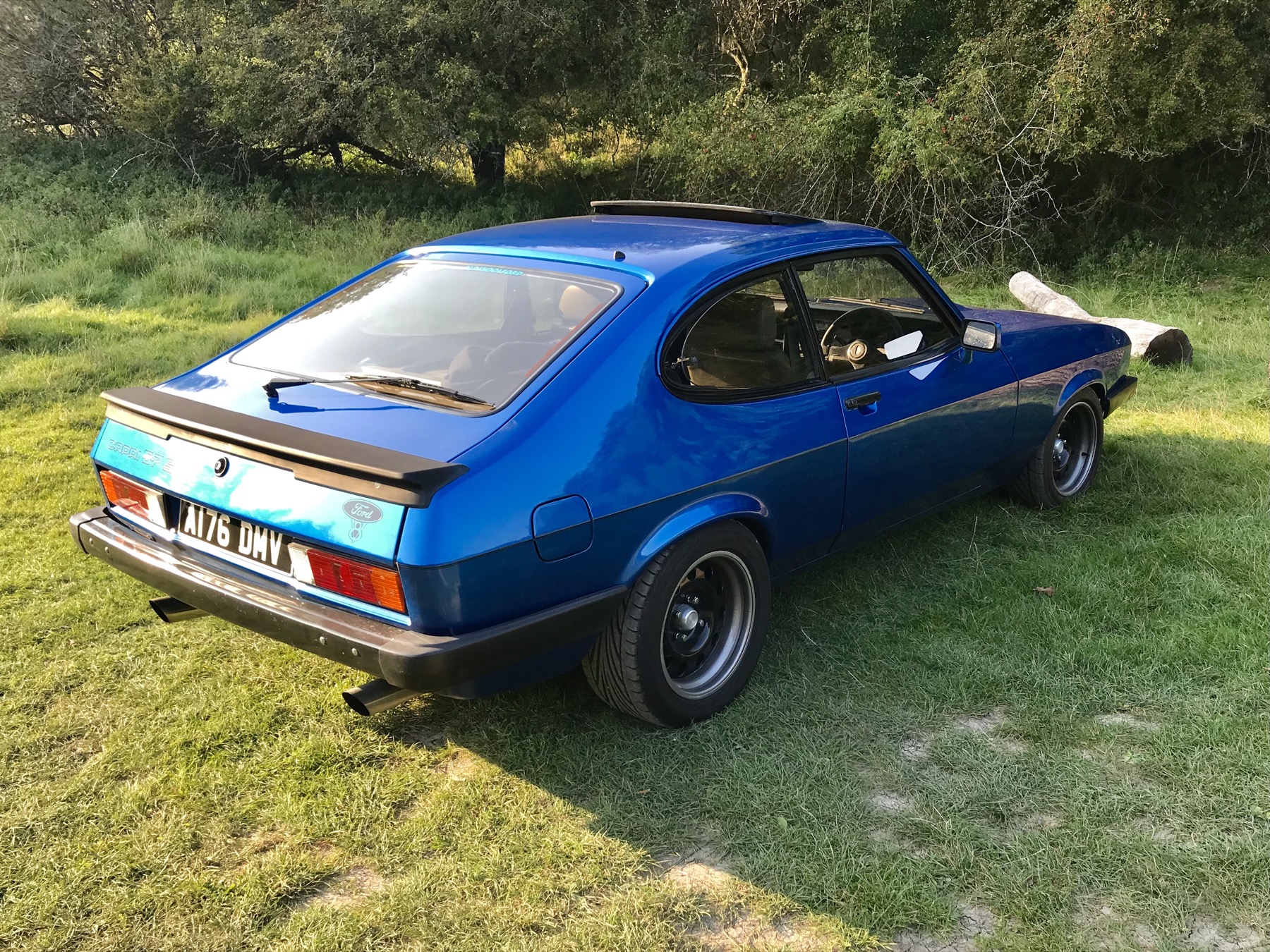 1983 Ford Capri