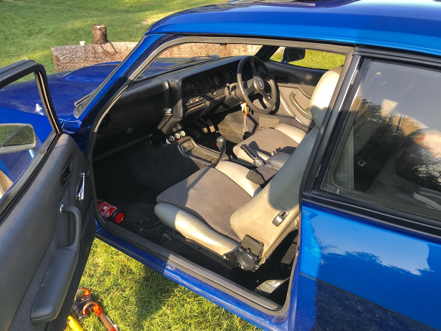1983 Ford Capri