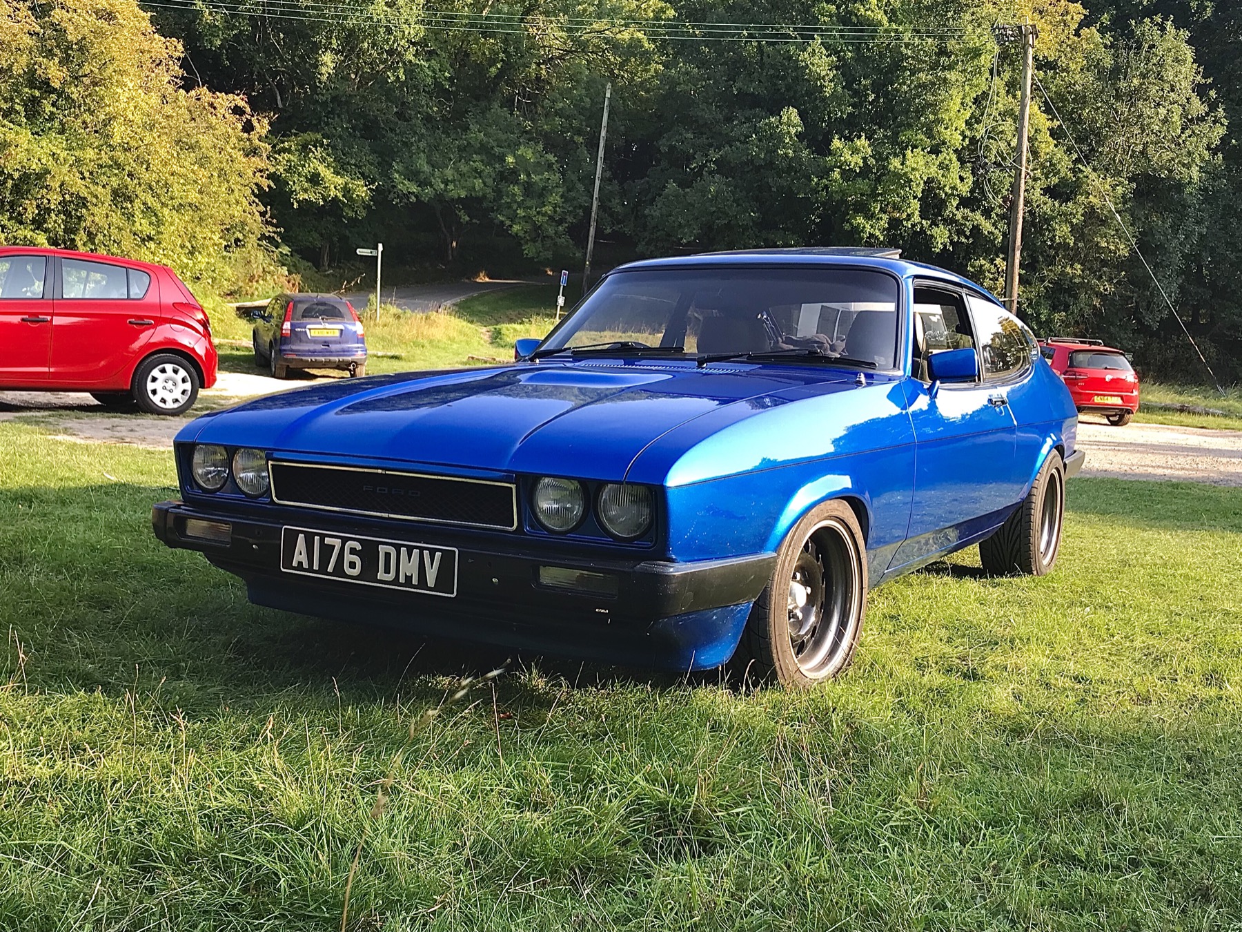 1983 Ford Capri