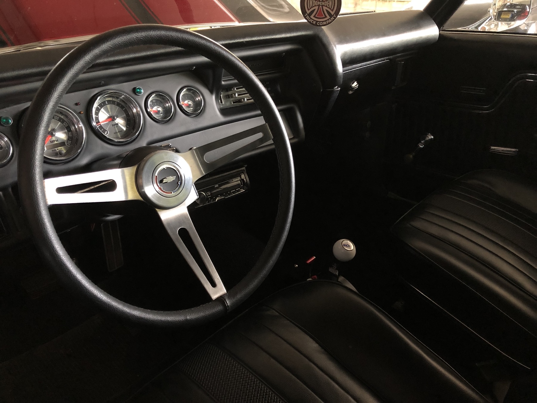 1972 Chevrolet Chevelle