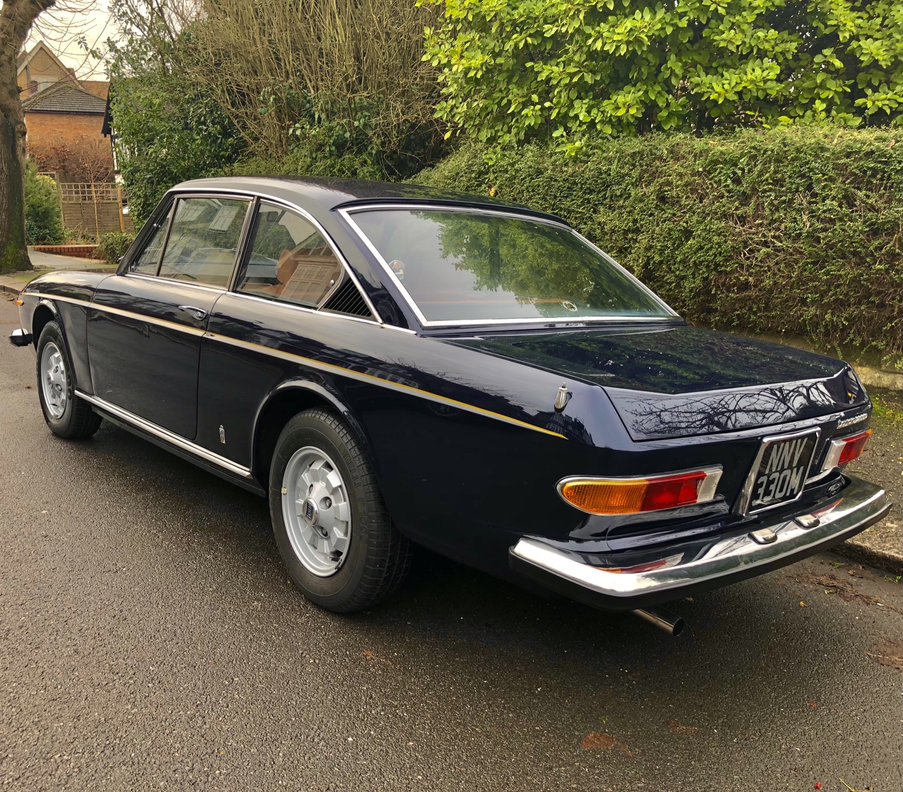 1972 Lancia Flavia