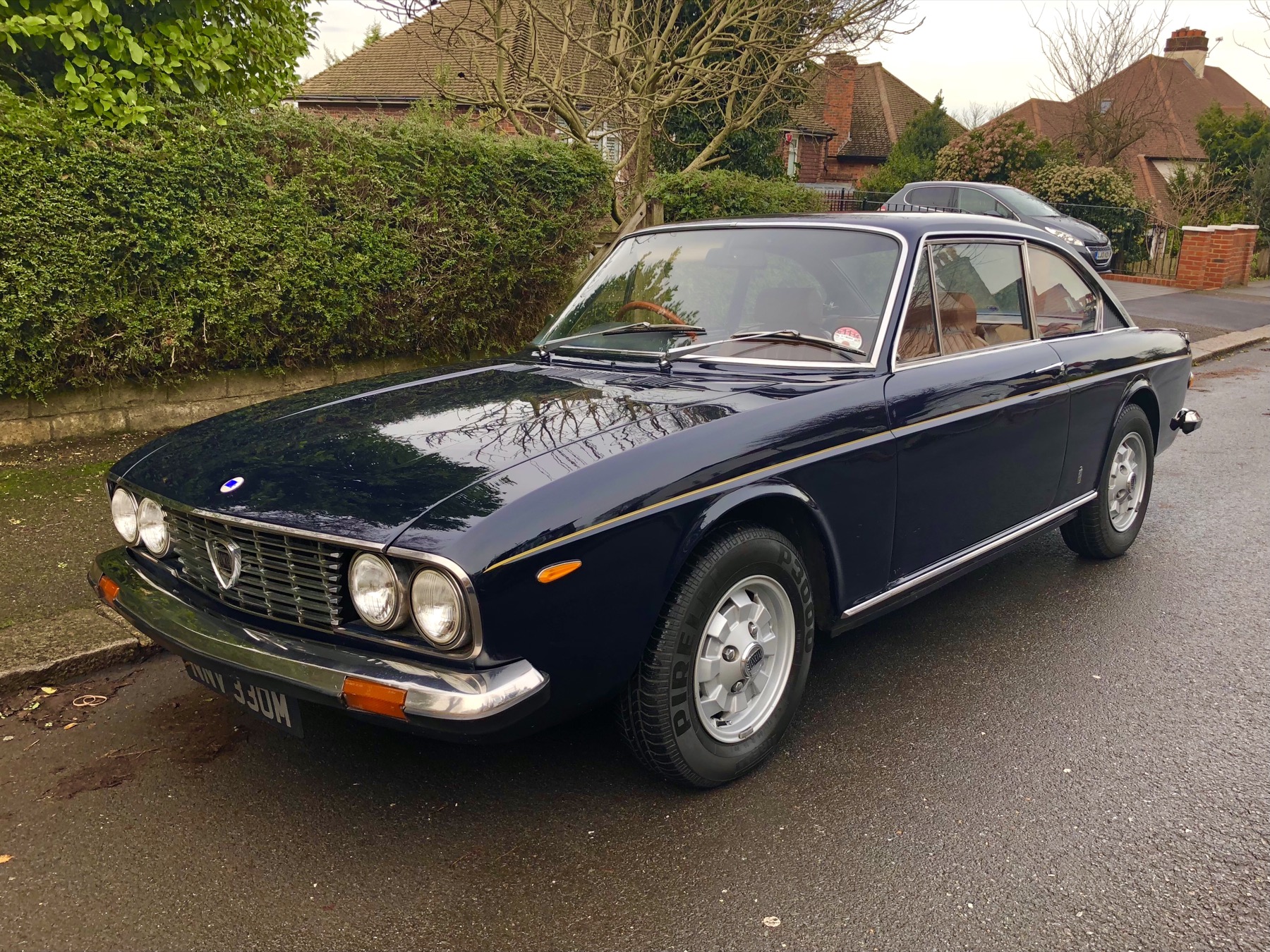 1972 Lancia Flavia