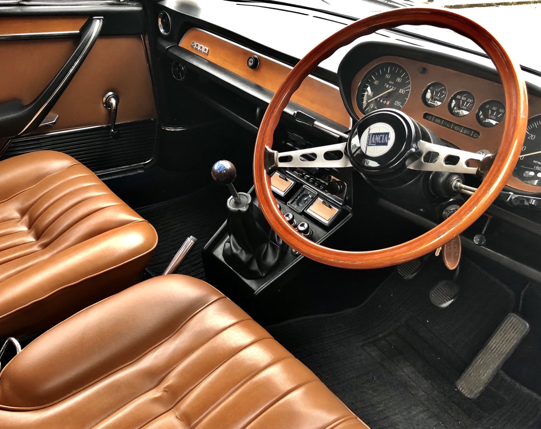 1972 Lancia Flavia