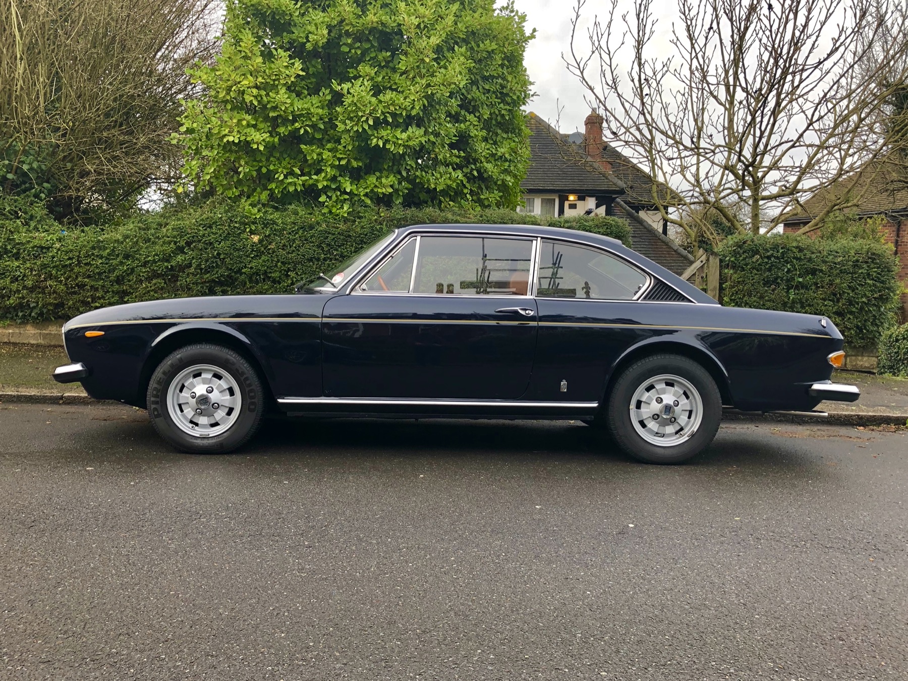 1972 Lancia Flavia