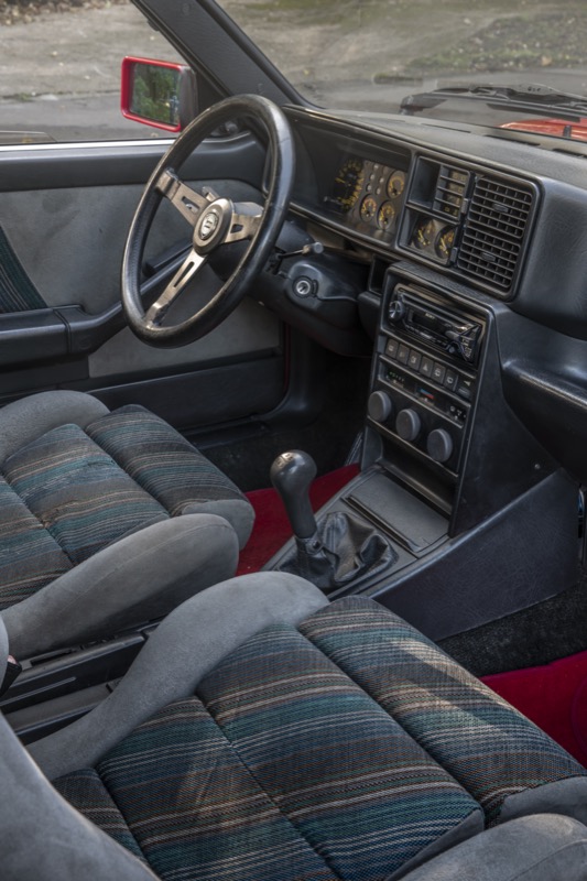 1989 Lancia Delta Integrale