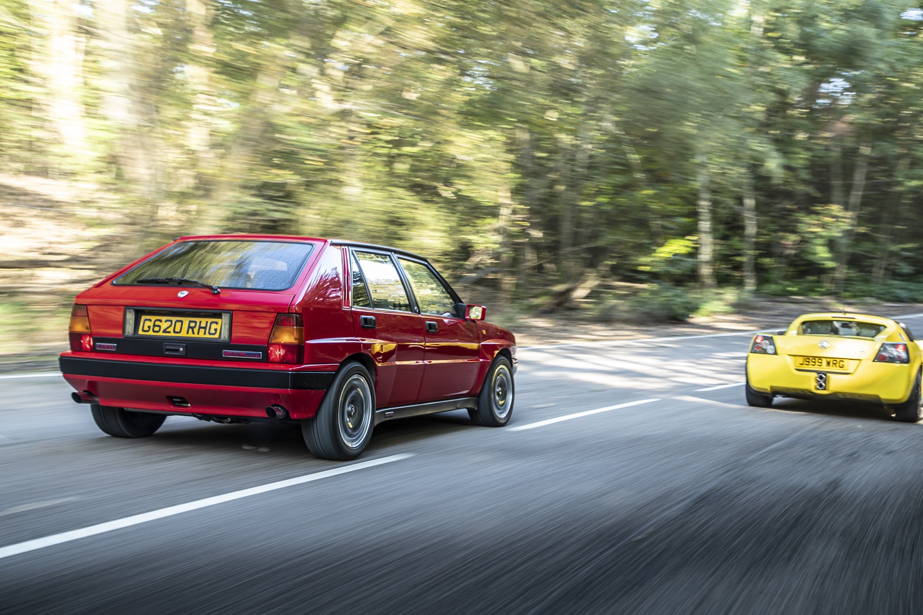1989 Lancia Delta Integrale