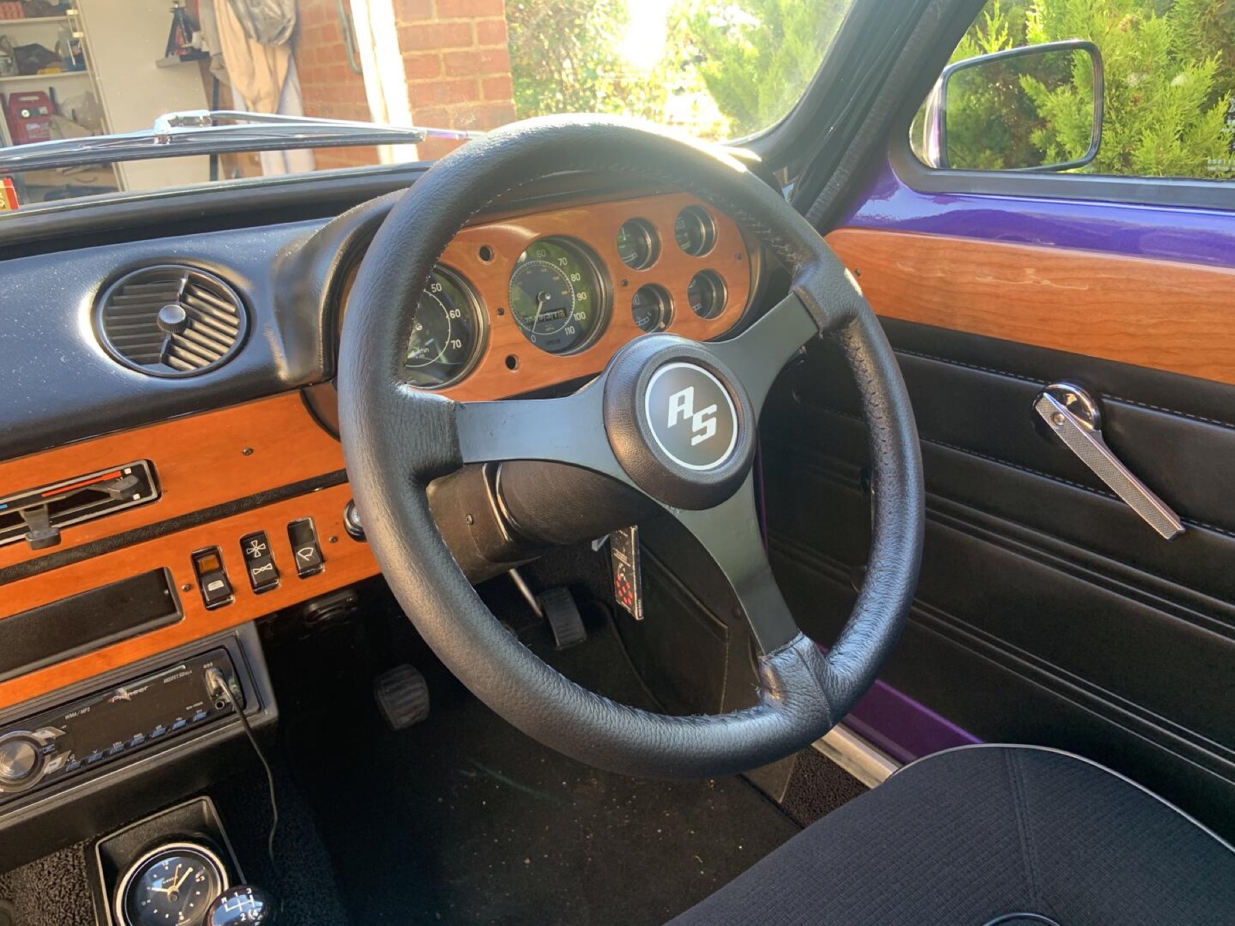 1973 Ford Escort