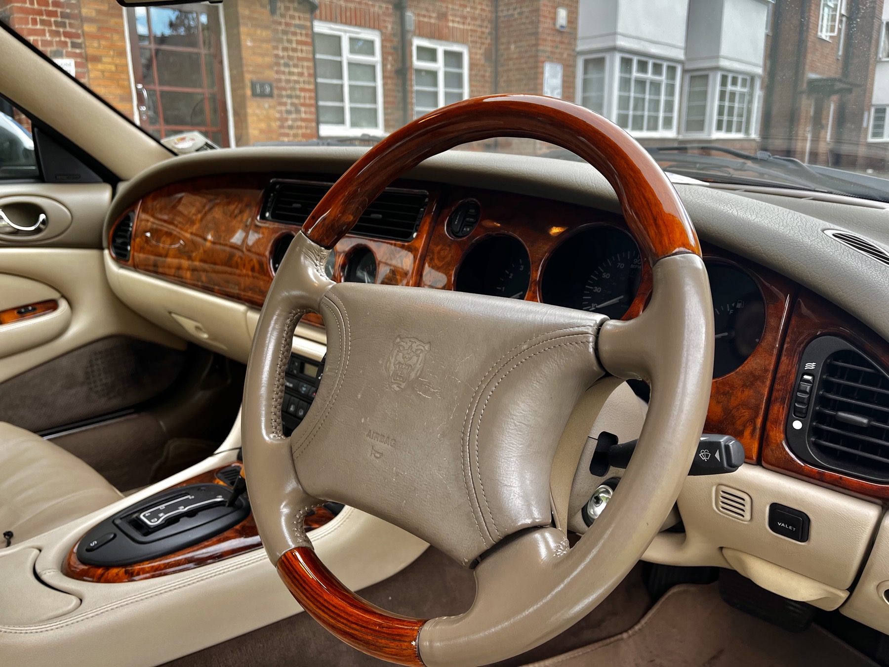 1997 Jaguar XK8