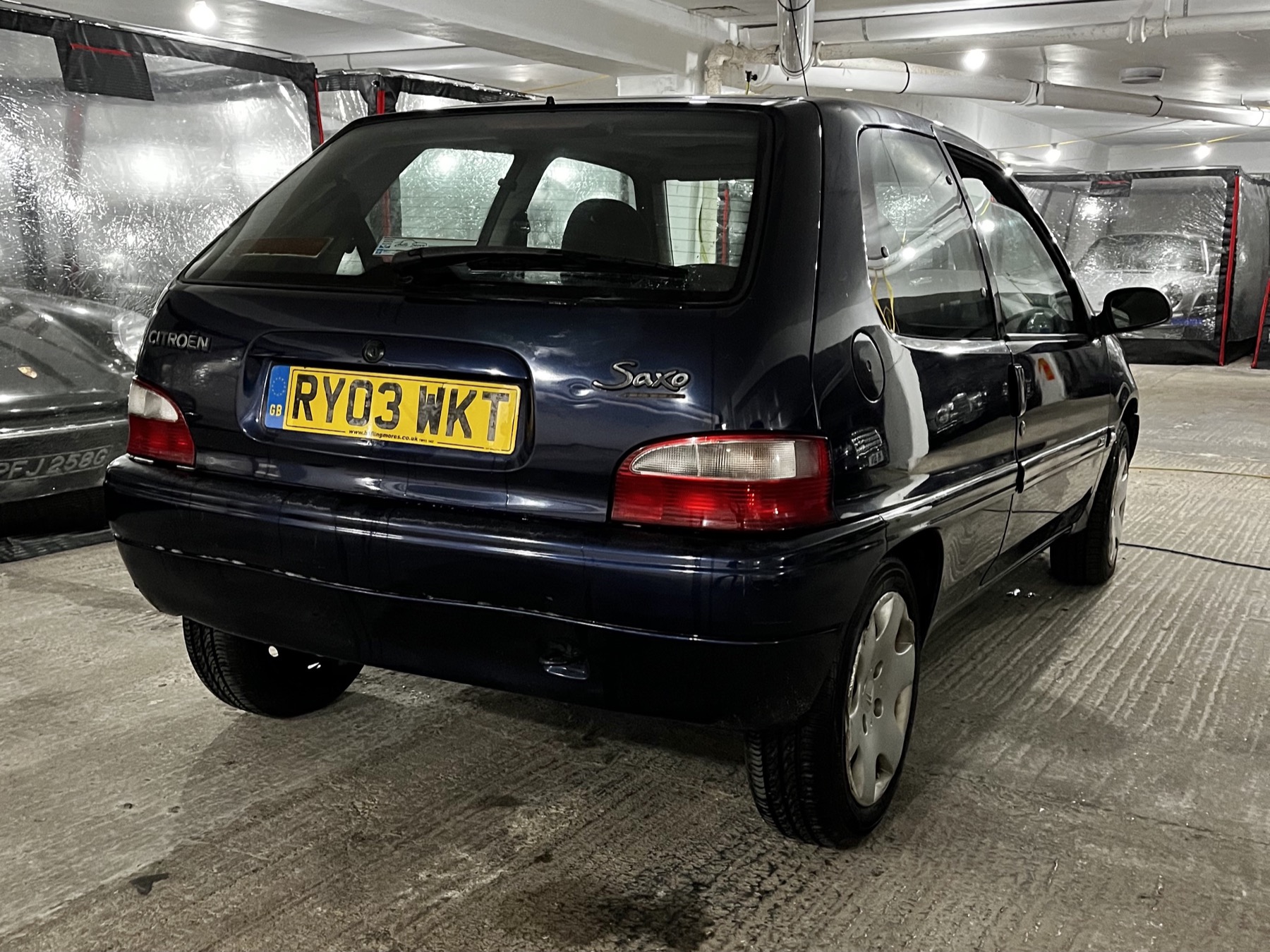 2003 Citroen Saxo