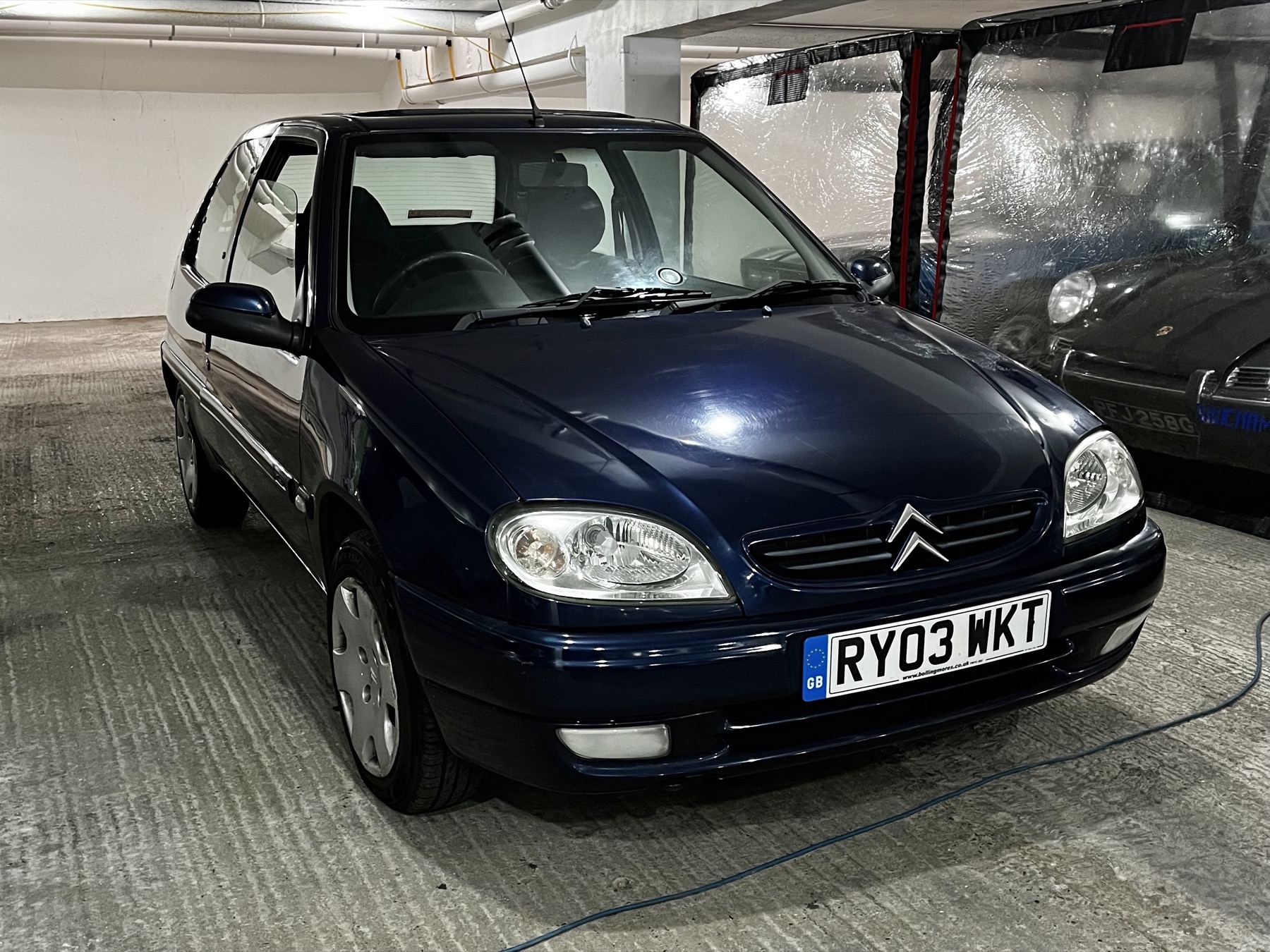 2003 Citroen Saxo