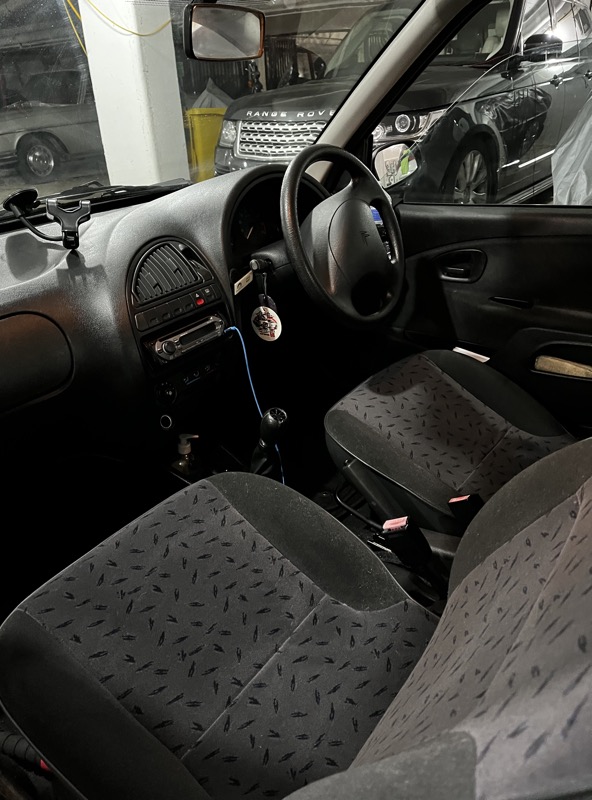2003 Citroen Saxo