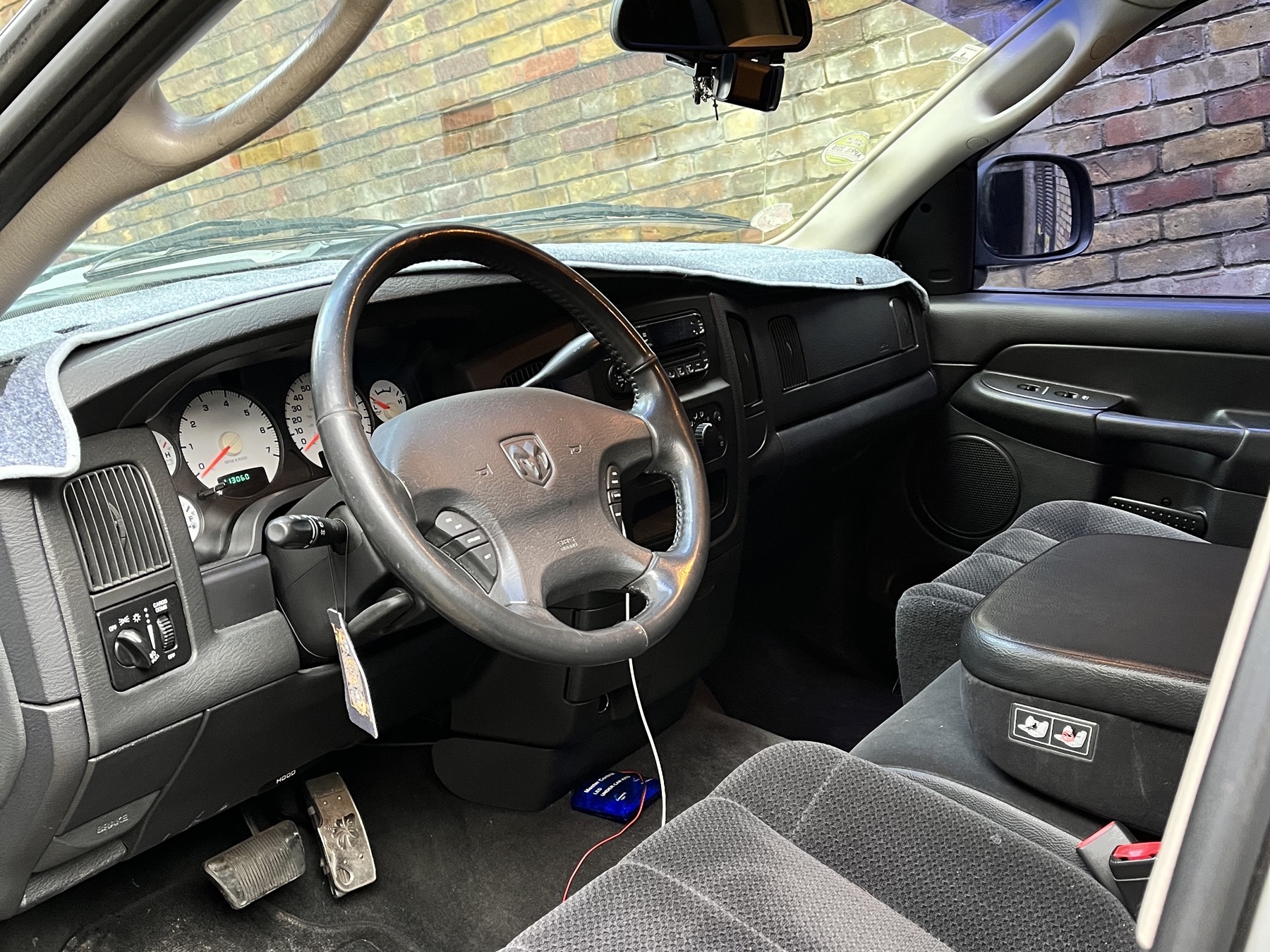 2002 Dodge Ram 1500 Truck