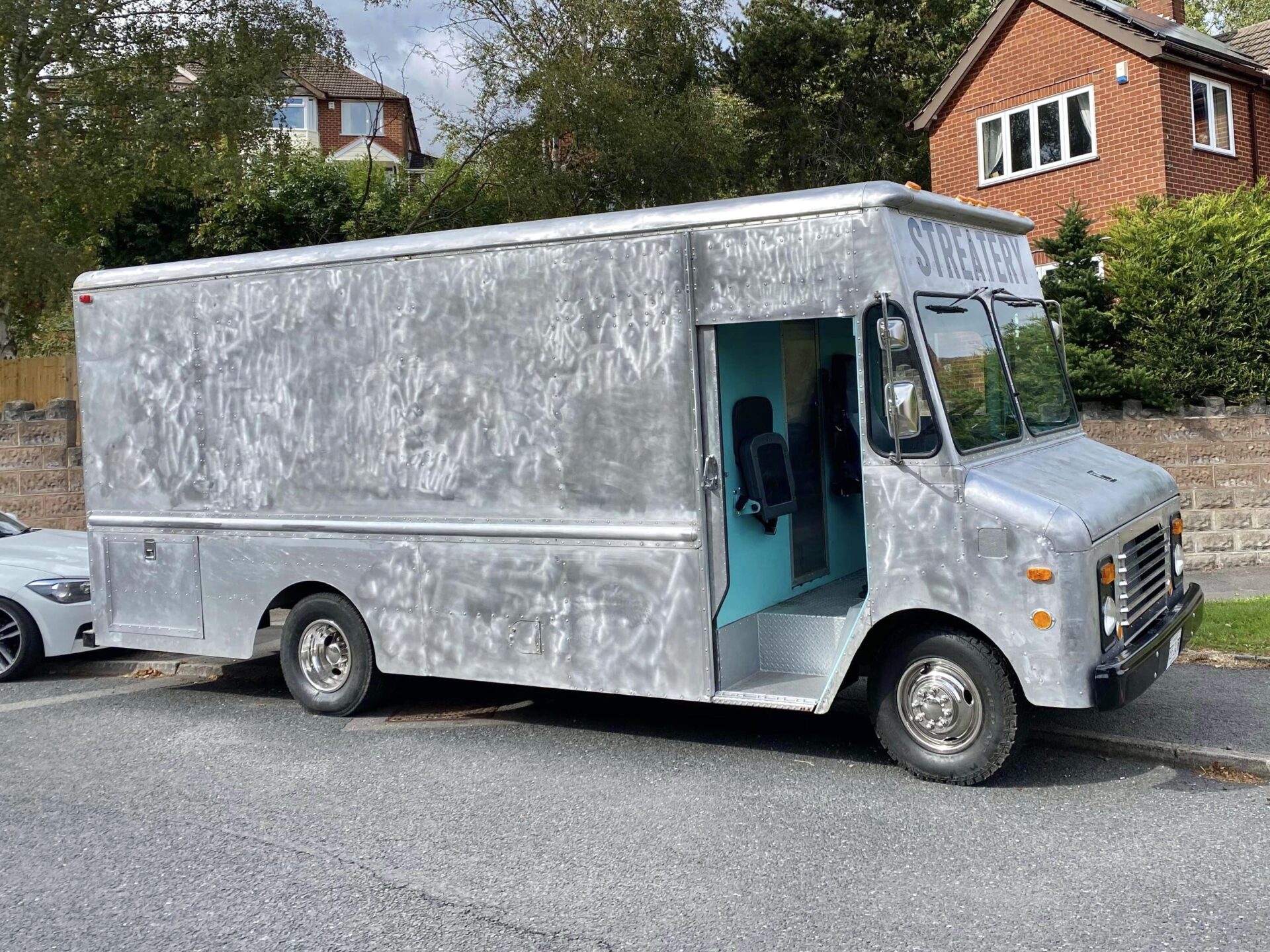 American Delivery Van