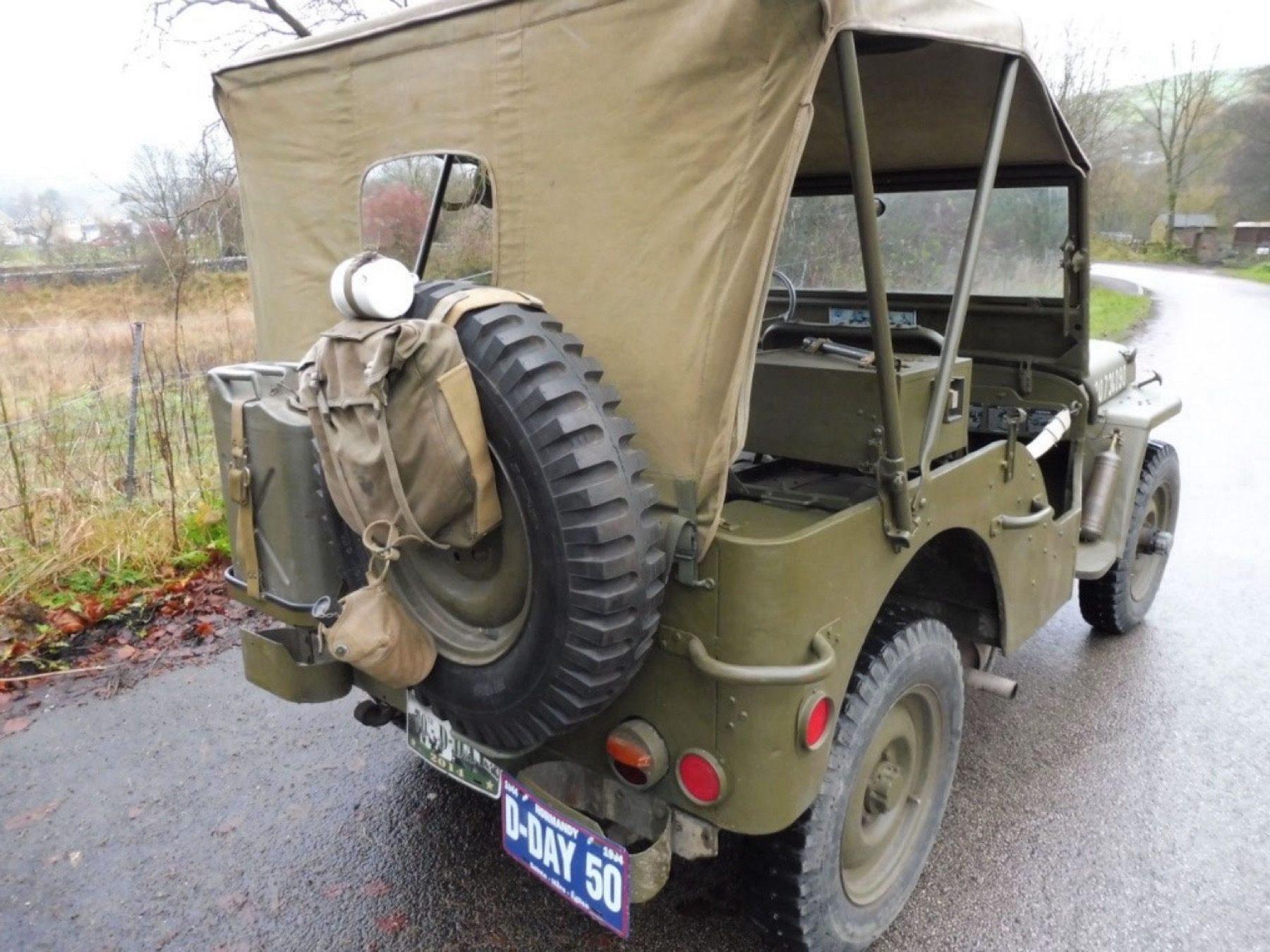1943 Willys Jeep