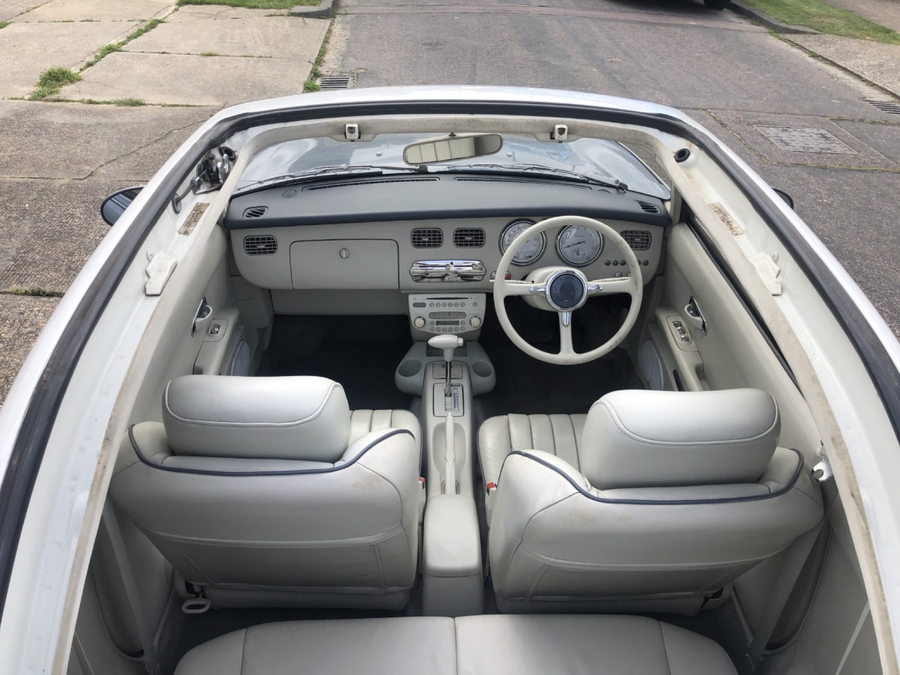1991 Nissan Figaro