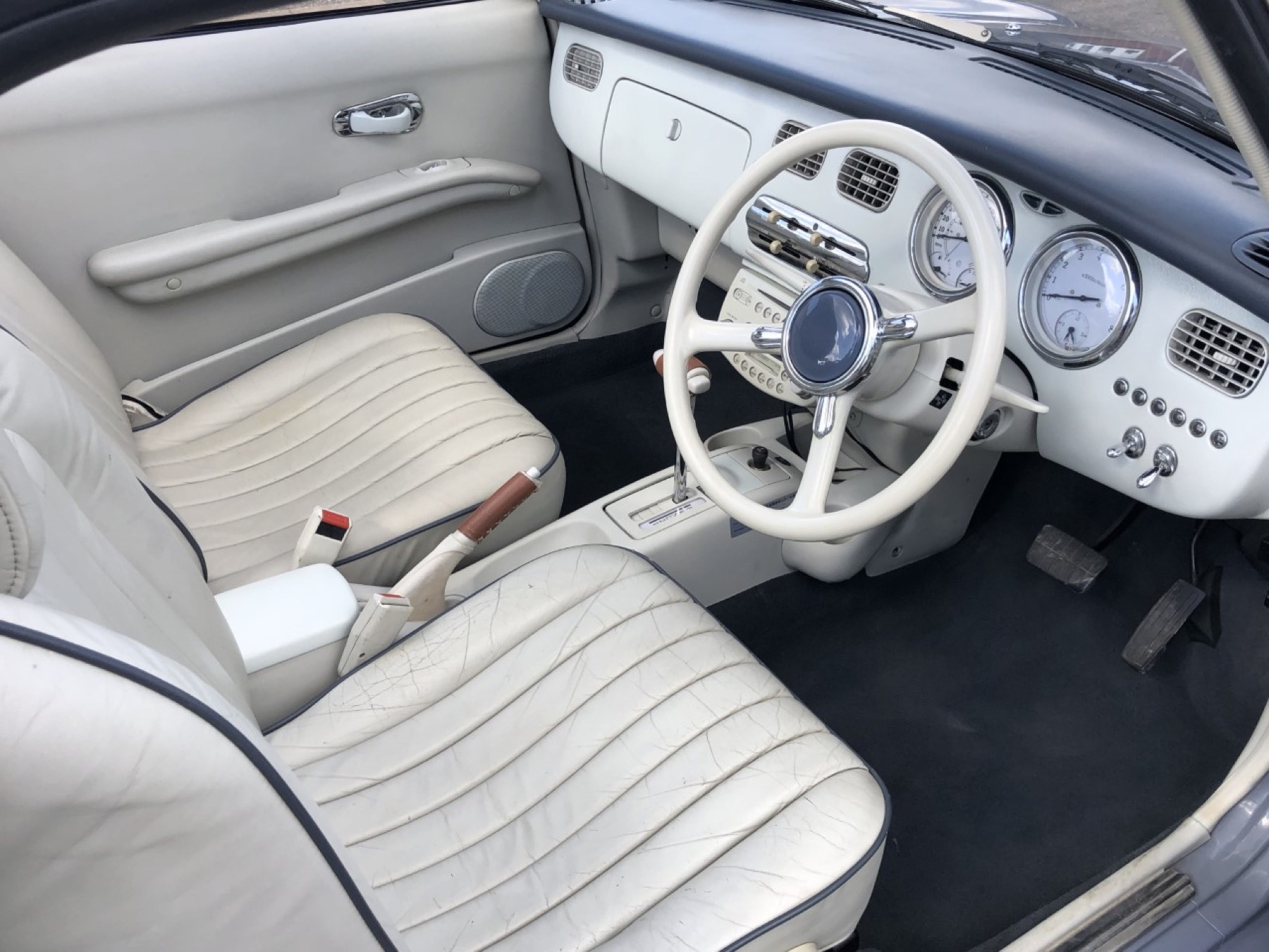 1991 Nissan Figaro