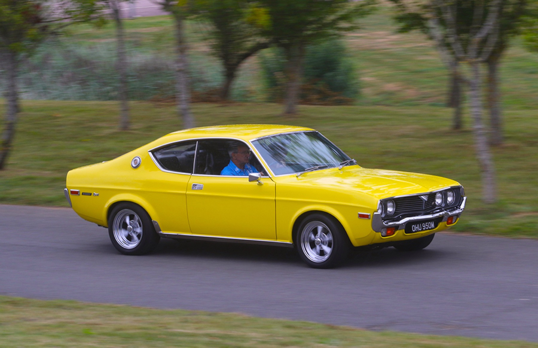 1973 Mazda RX4
