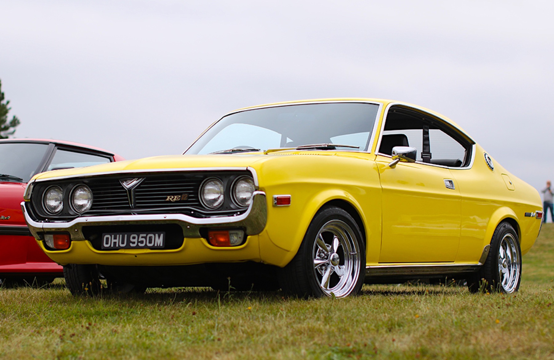 1973 Mazda RX4