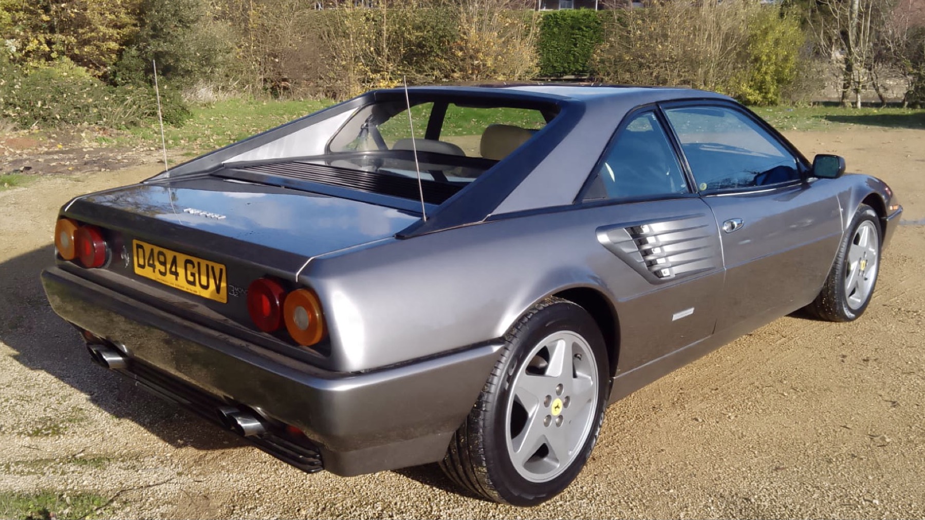 1986 Ferrari Mondial