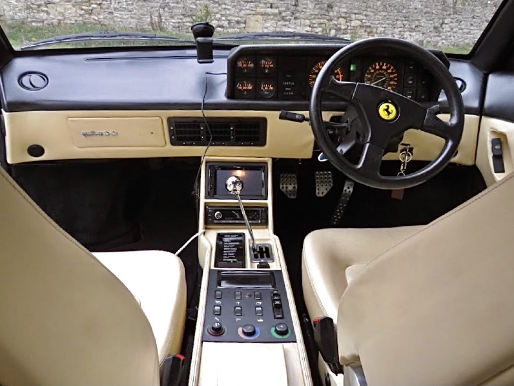 1986 Ferrari Mondial
