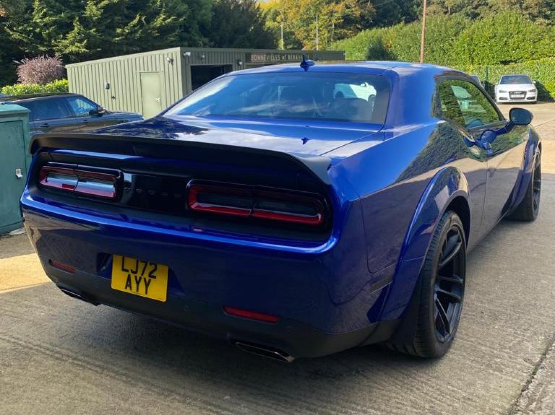 2022 Dodge Challenger