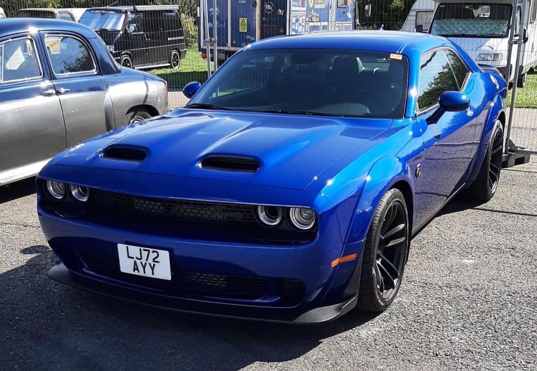 2022 Dodge Challenger