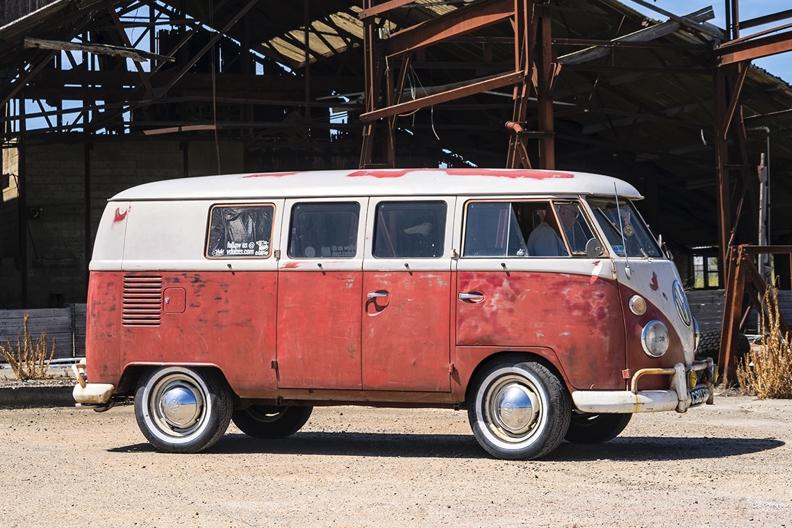 1964 VW Split screen Camper