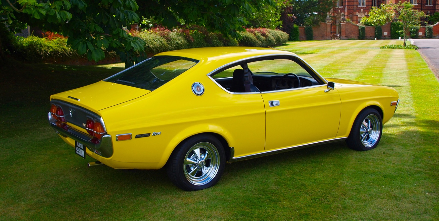 1973 Mazda RX4