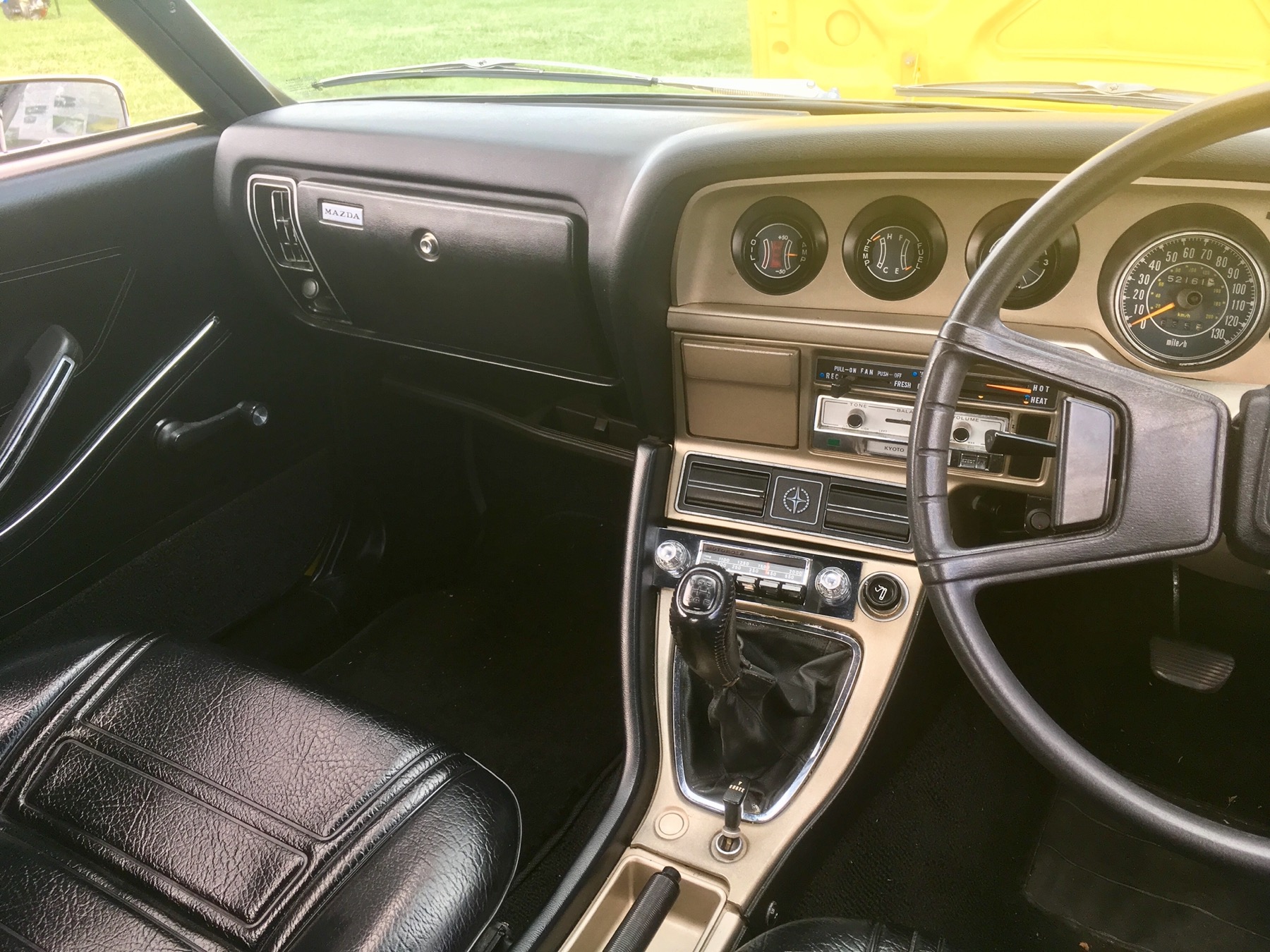 1973 Mazda RX4