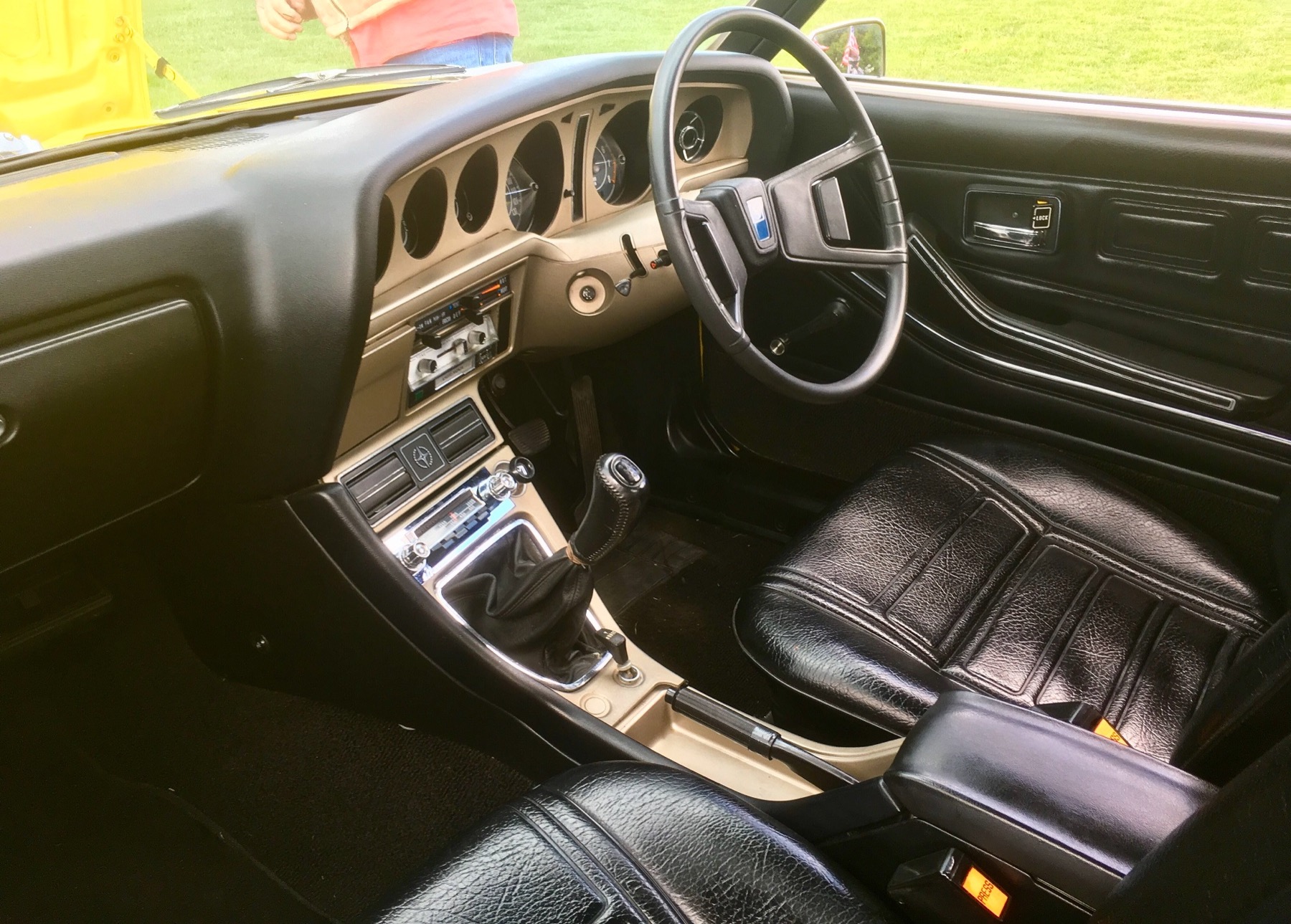 1973 Mazda RX4
