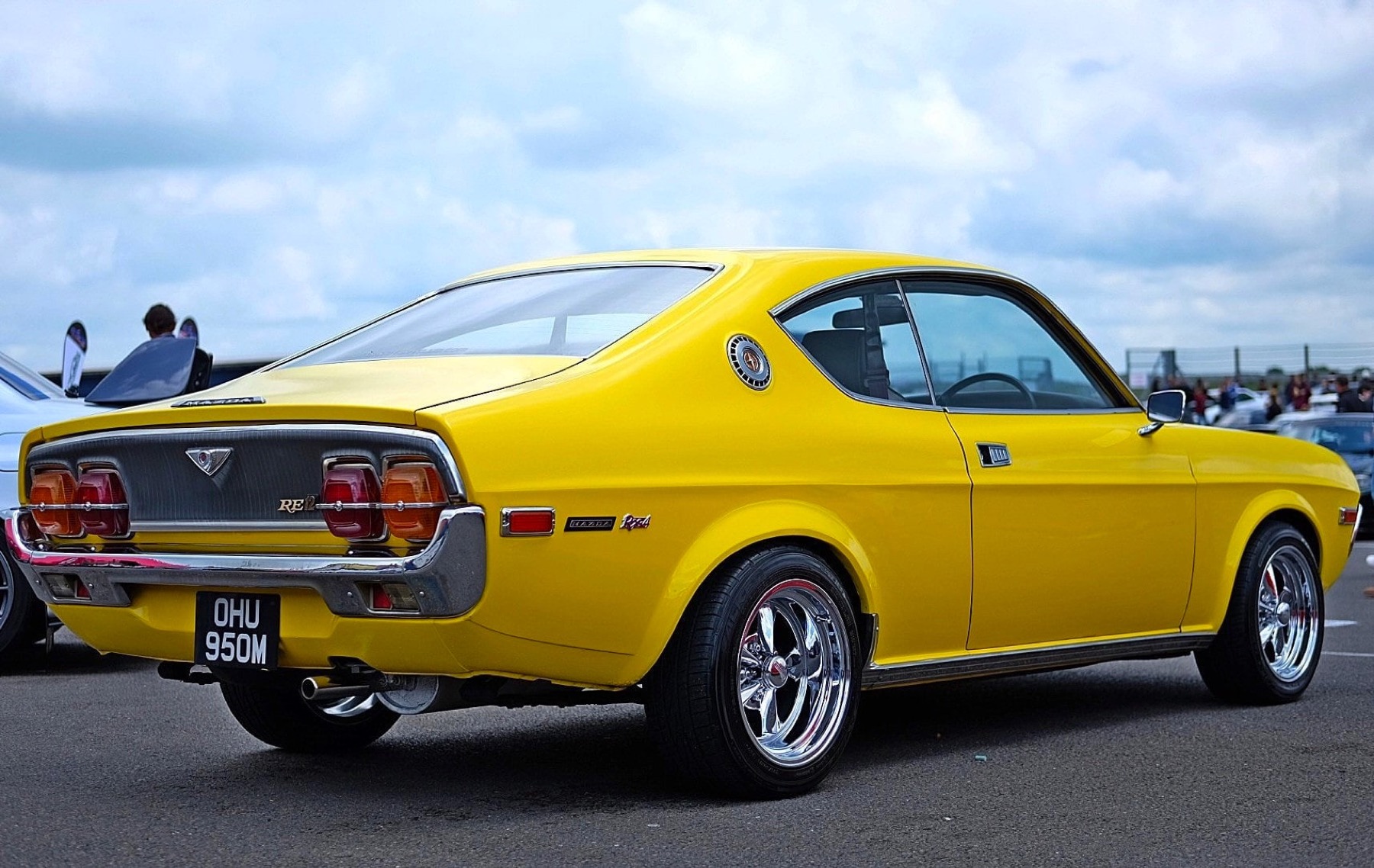 1973 Mazda RX4