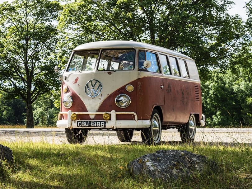 1964 VW Split screen Camper