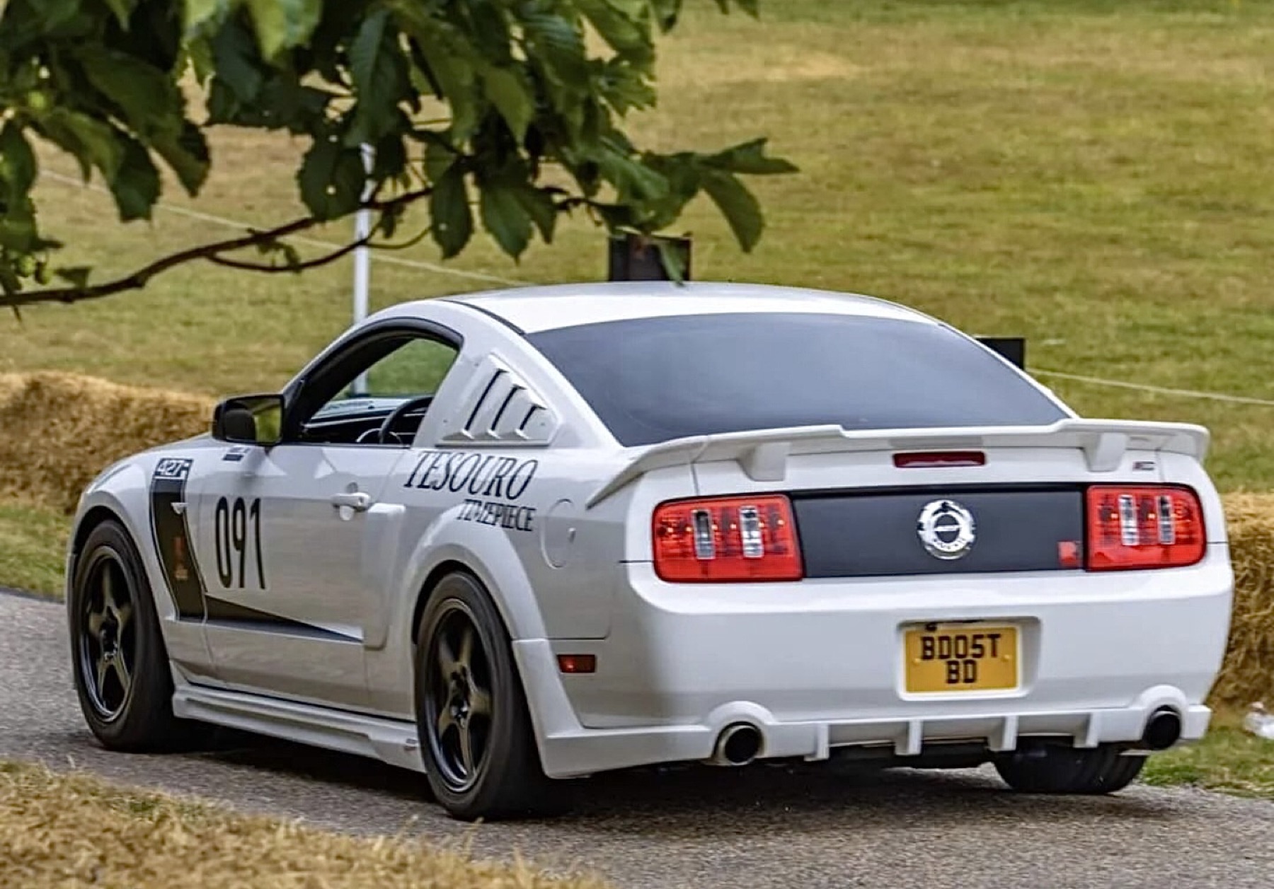 2009 Ford Mustang