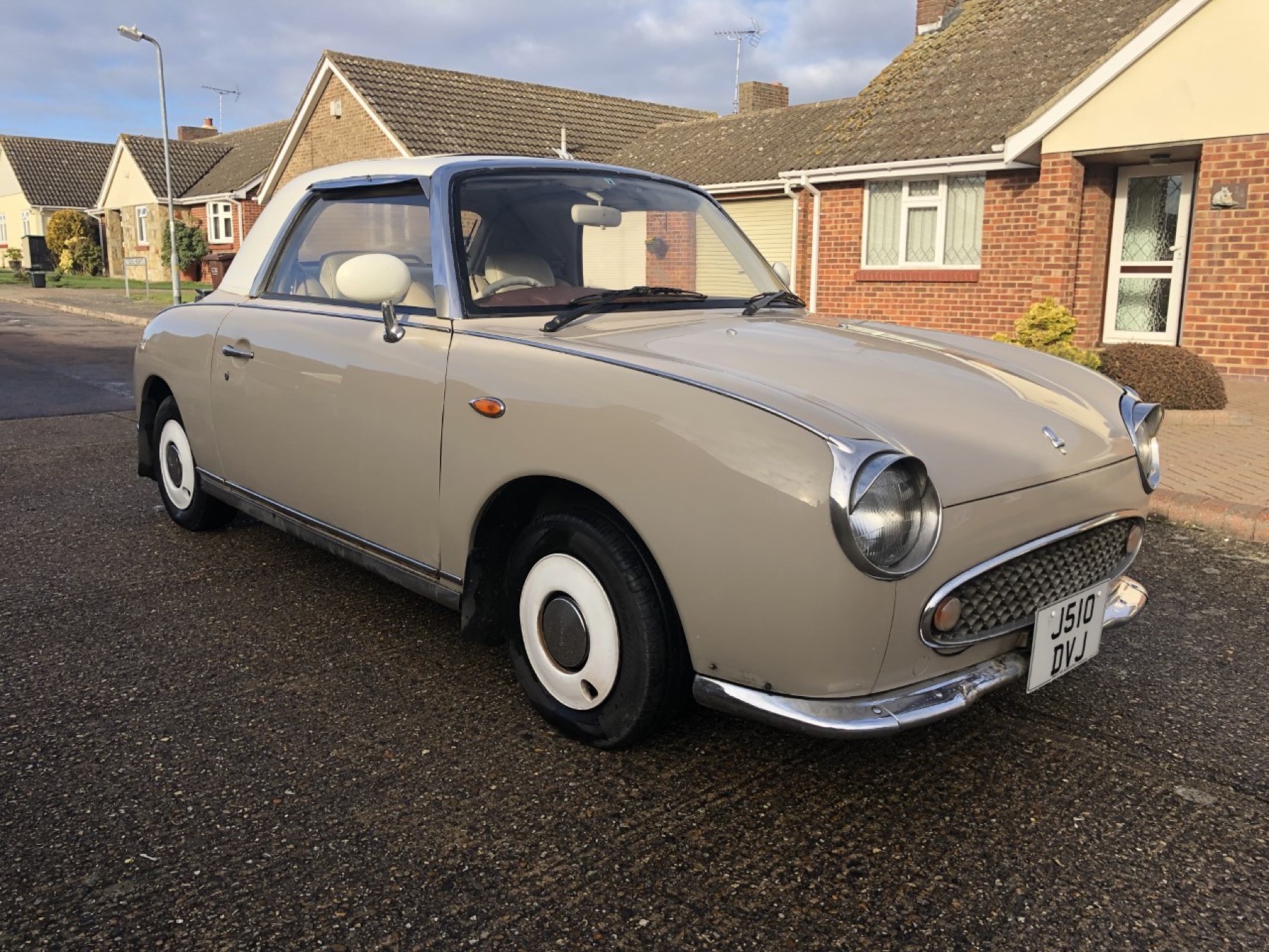1991 Nissan Figaro