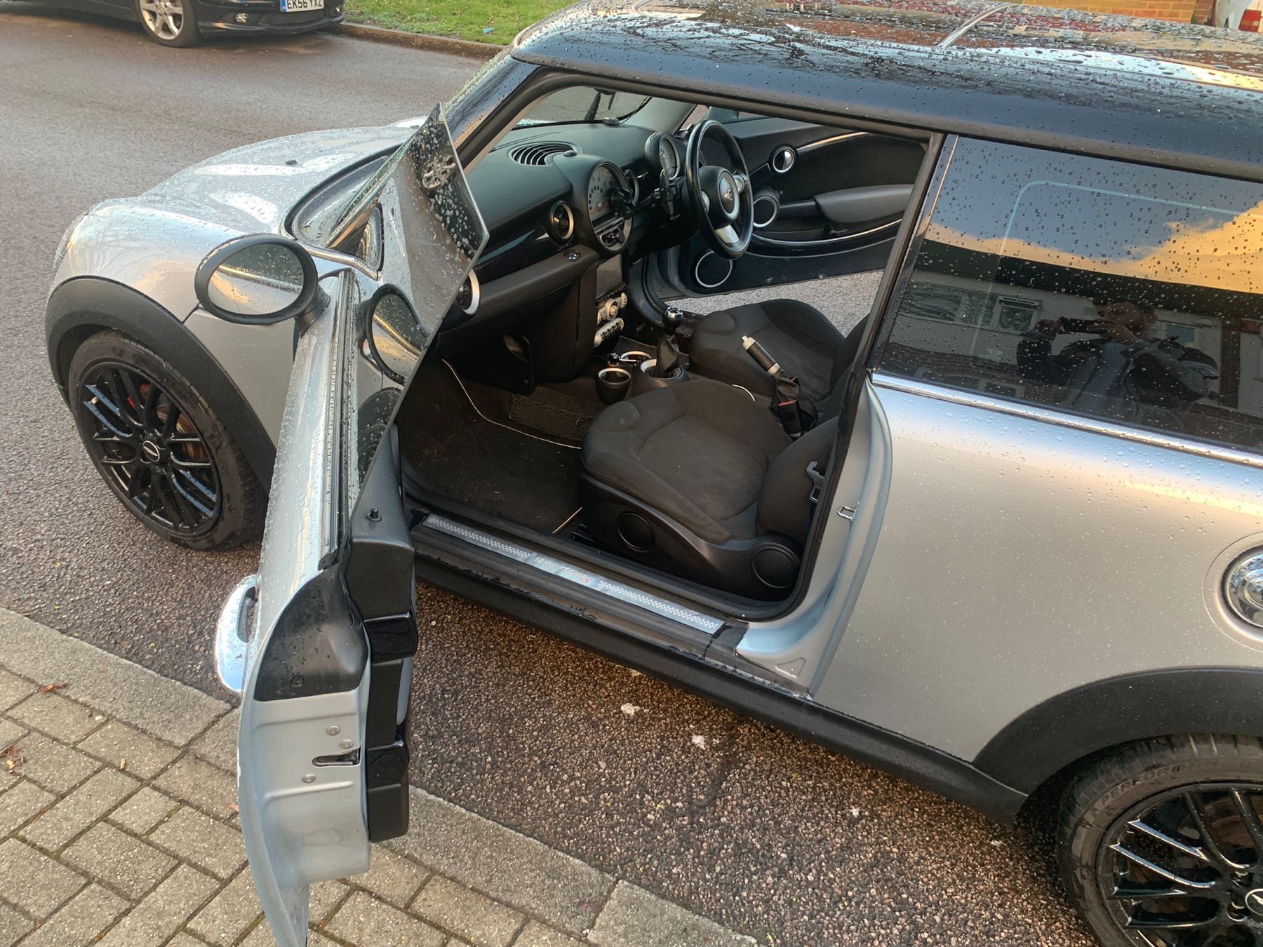 2008 Mini Cooper